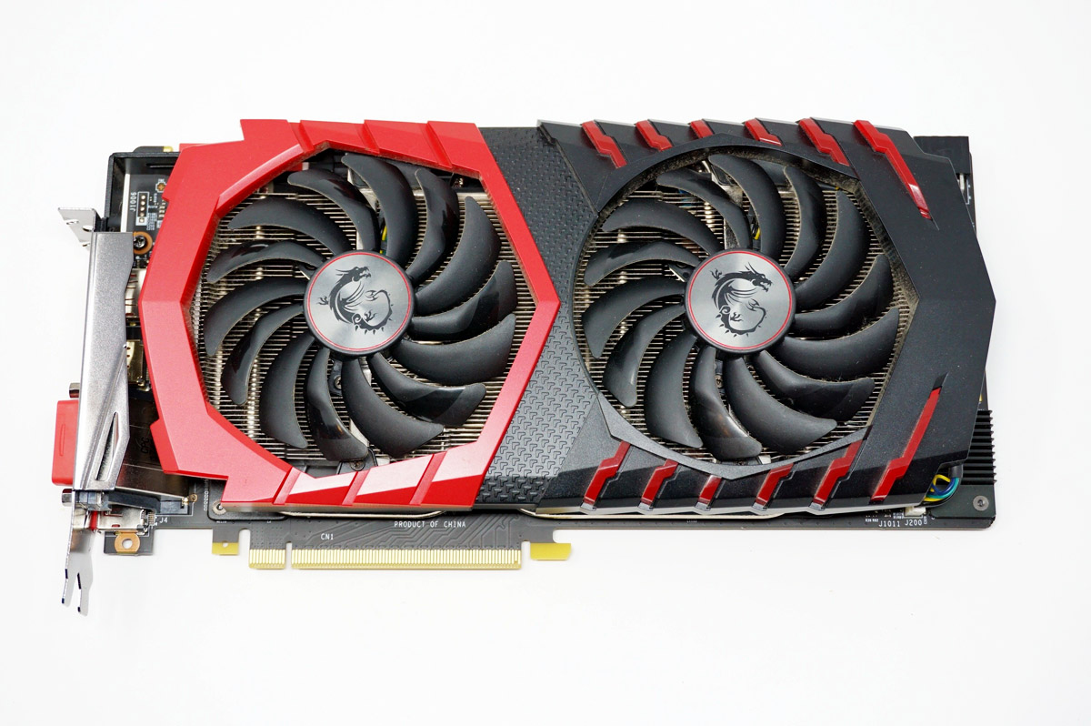 MSI GeForce GTX 1070 Ti 8GB Gaming X GPU | 1yr Warranty, Fast Ship!