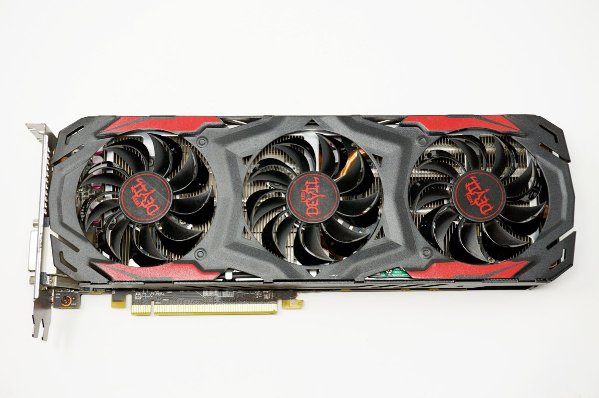 Powercolor Radeon RX 480 8GB Red Devil | 1yr Warranty, Fast Ship!