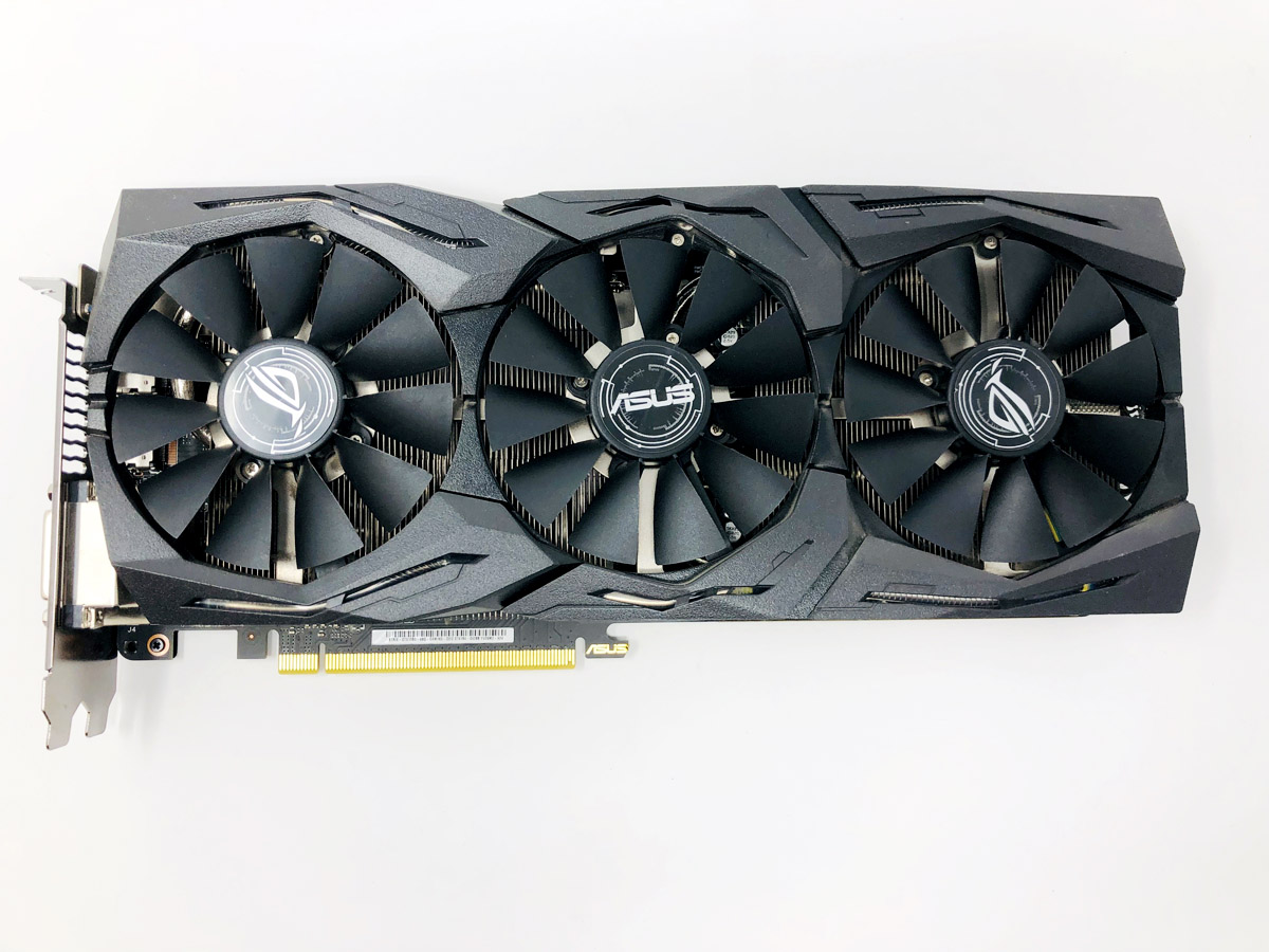 ASUS GeForce GTX 1080 8GB Strix GPU | 1yr Warranty, Fast Ship!