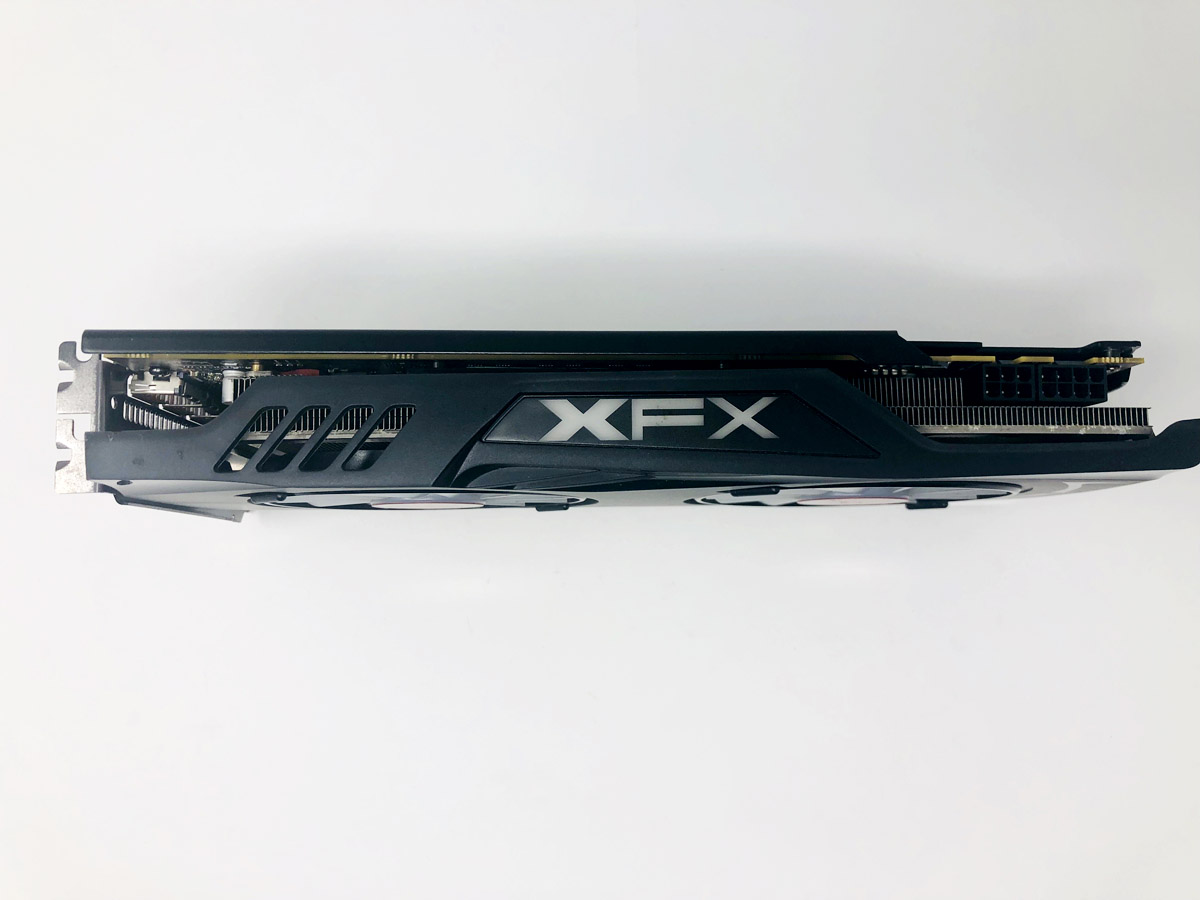 XFX Radeon RX 580 8GB GTR Black Edition OC+ GPU | 1yr Warranty, Fast Ship!