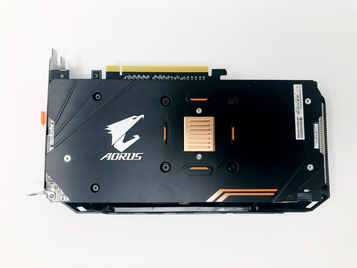 Gigabyte Radeon RX 580 8GB Aorus GPU | 1yr Warranty, Fast Ship!