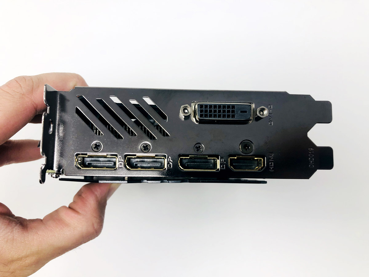 Gigabyte Radeon RX 580 8GB Aorus GPU | 1yr Warranty, Fast Ship!