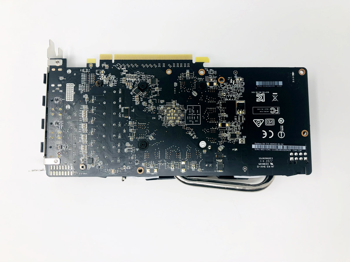 MSI Radeon RX 570 8GB Armor 8G OC | 1yr Warranty, Fast Ship! | eBay