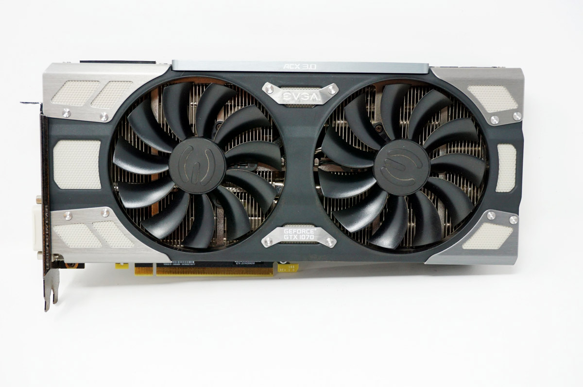 EVGA GeForce GTX 1070 8GB FTW 08G-P4-6276-KR | 1yr Warranty, Fast Ship!