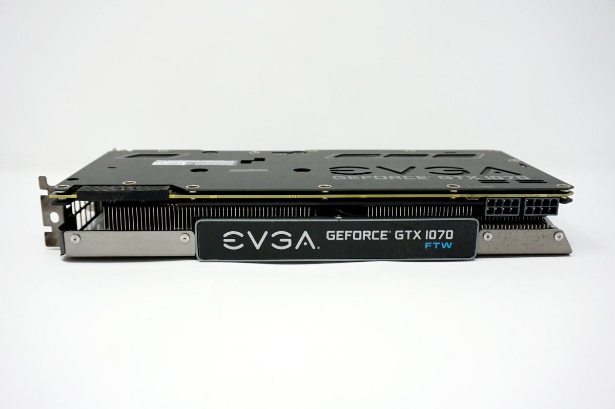 EVGA GeForce GTX 1070 8GB FTW 08G-P4-6276-KR | 1yr Warranty, Fast Ship!