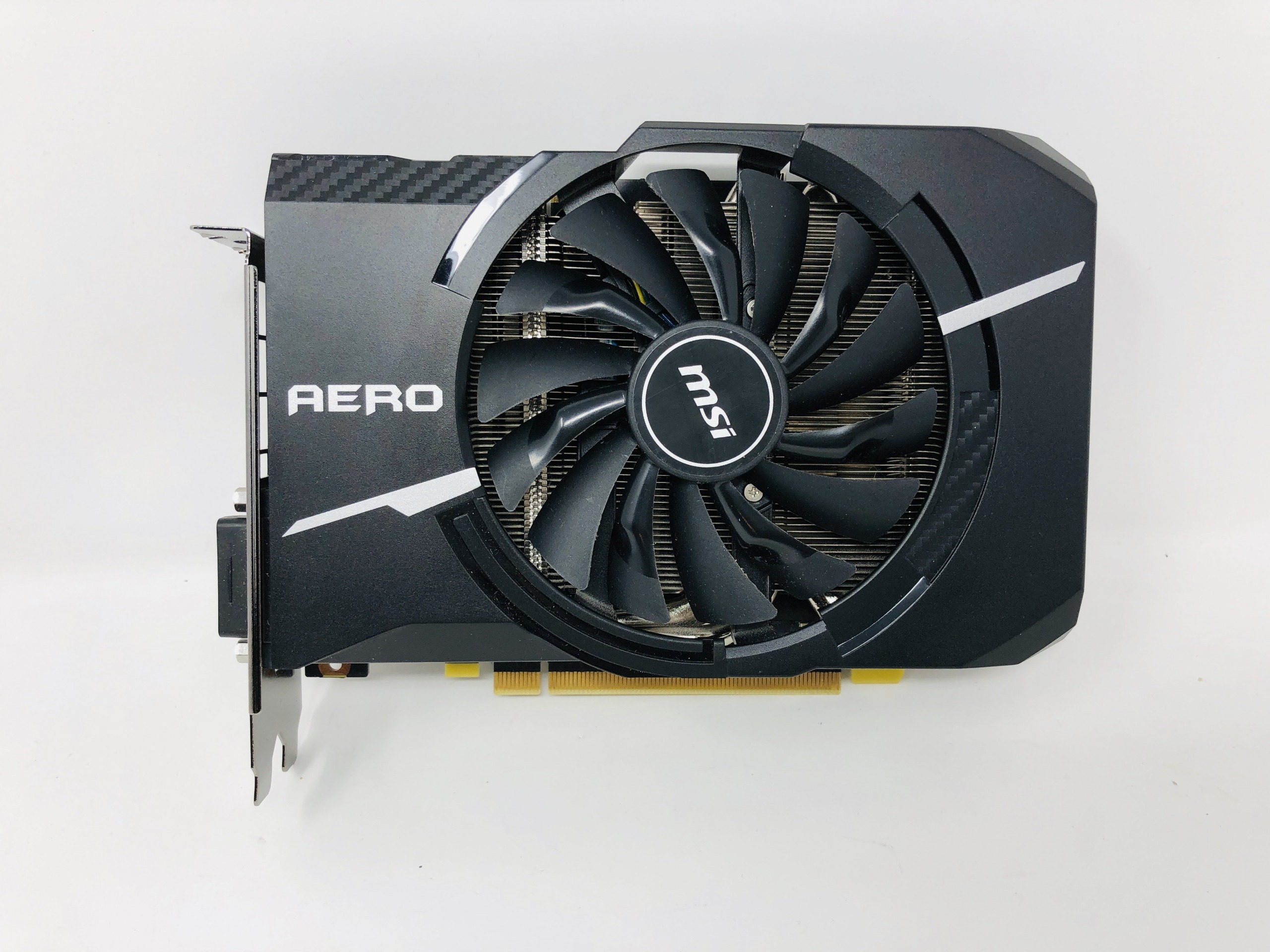 MSI GeForce GTX 1070 8GB Aero ITX GPU | 1yr Warranty, Fast Ship!
