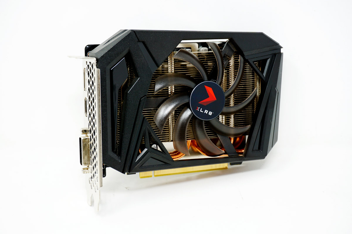 PNY GeForce GTX 1660 SUPER 6GB XLR8 OC GPU | 1yr Warranty, Fast Ship!