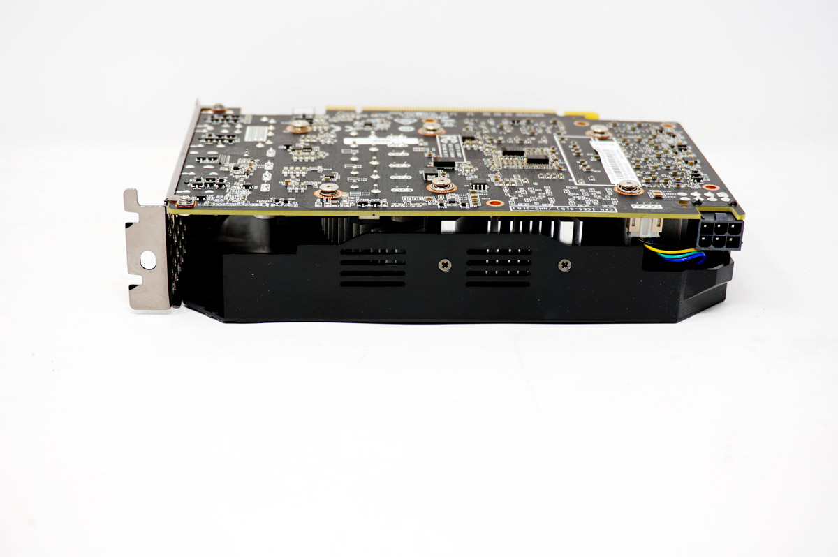 ZOTAC GTX1060 6GB ITX 完動品 Amazon | ZOTAC Geforce GTX 1060 6GB Single Fan グラフィック