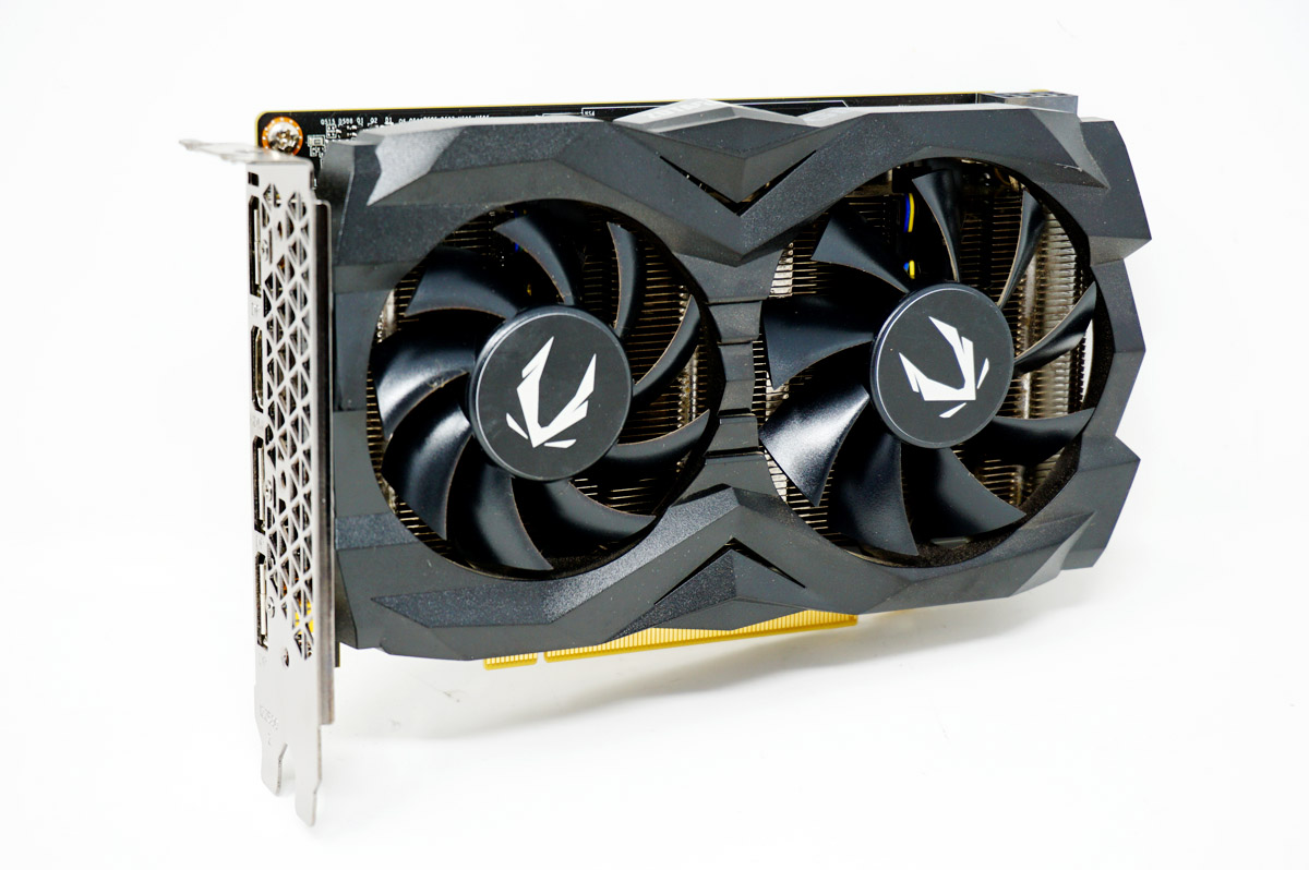 Zotac GeForce GTX 1660 SUPER 6GB Twin Fan T16620F | 1yr Warranty, Fast Ship!