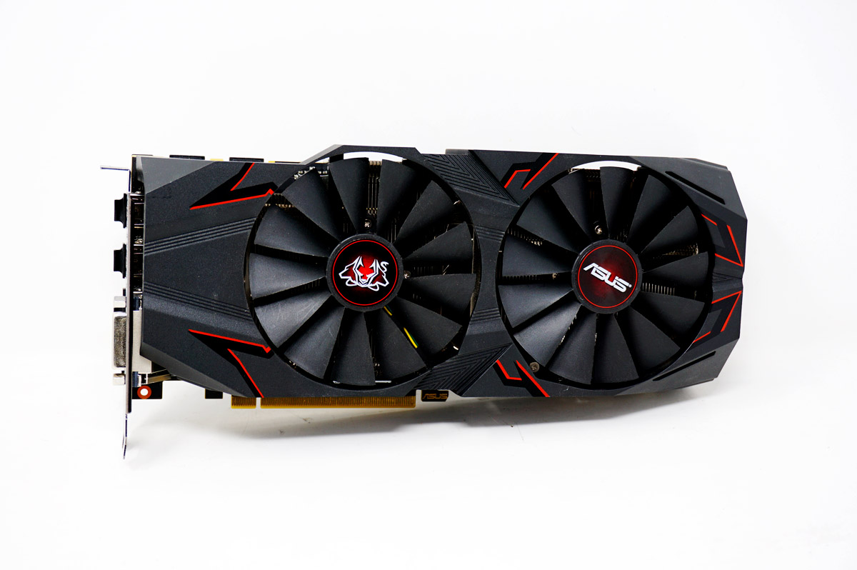 Asus GeForce GTX 1070 Ti 8GB Cerberus | 1yr Warranty, Fast Ship!