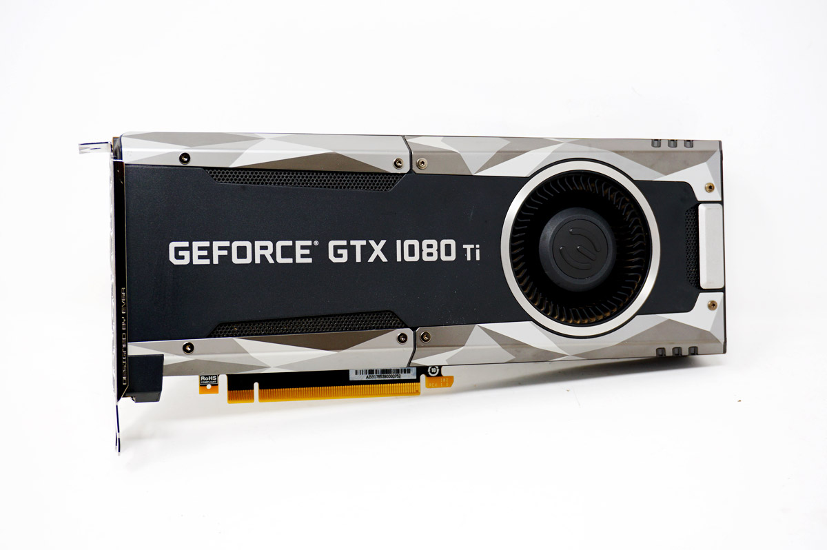 EVGA GeForce GTX 1080 Ti 11GB Blower 11G-P4-5390-KR | 1yr Warranty, Fast Ship!