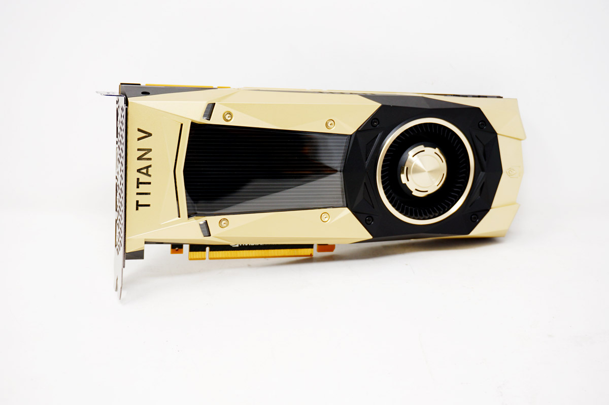 Nvidia Titan V 12GB HBM2 Volta GPU | 1yr Warranty, Fast Ship!