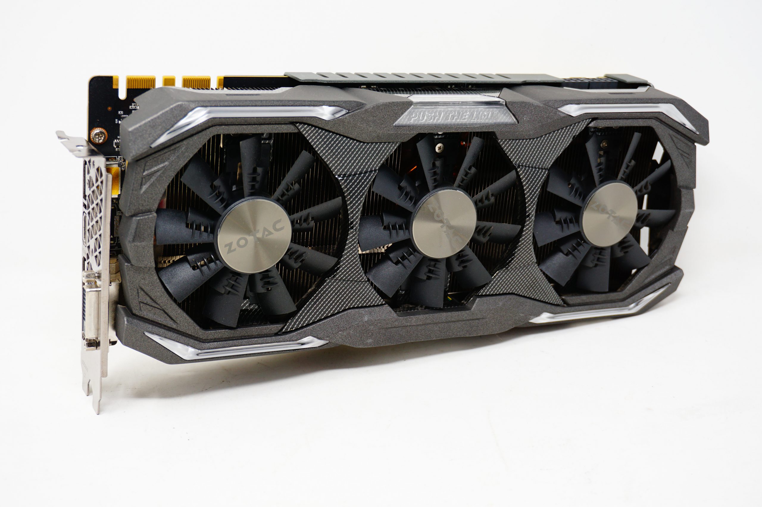 Zotac GeForce GTX 1070 8GB AMP Extreme P10700B | 1yr Warranty