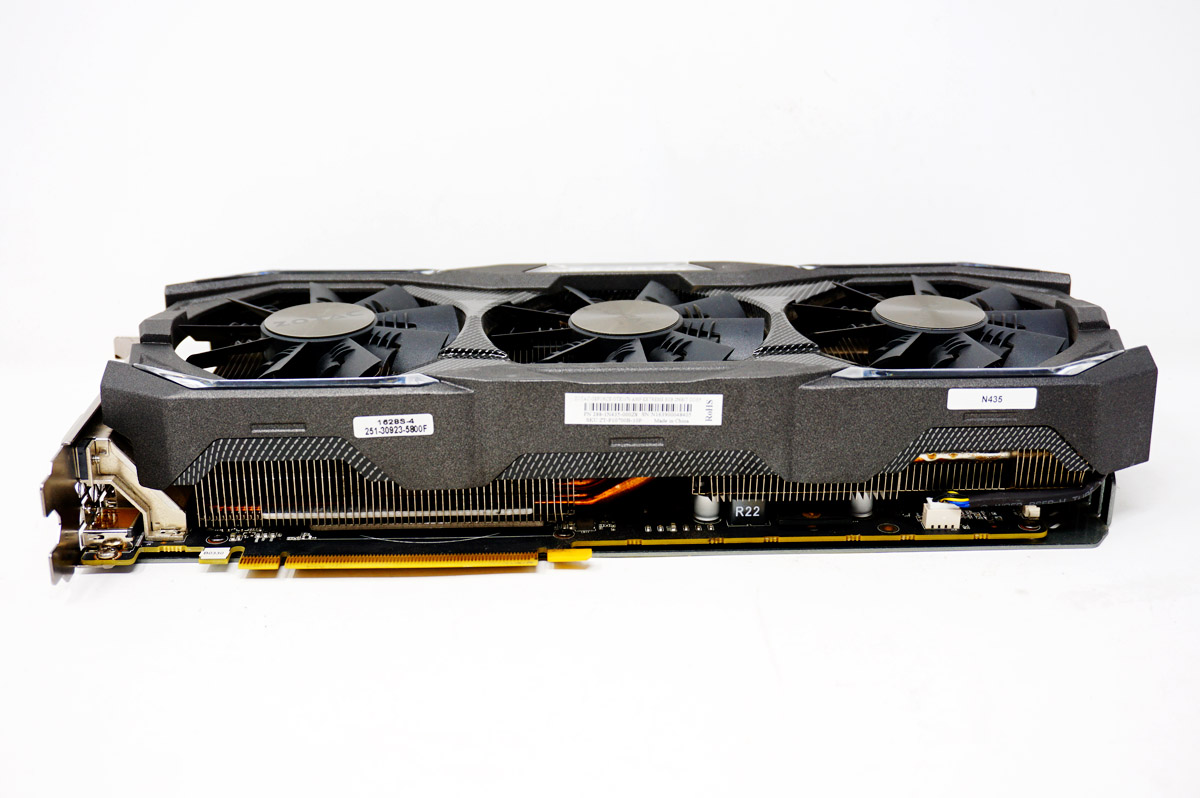 Zotac GeForce GTX 1070 8GB AMP Extreme P10700B | 1yr Warranty
