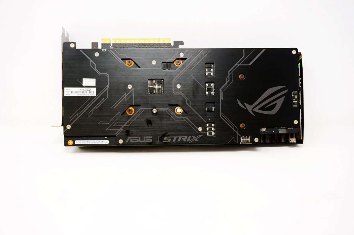 ASUS Geforce GTX 1060 6GB Strix Triple Fan GPU | 1yr Warranty, Fast Ship!