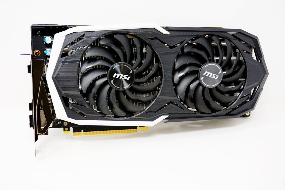 MSI GeForce RTX 2070 8GB Armor GPU | 1yr Warranty, Fast Ship!