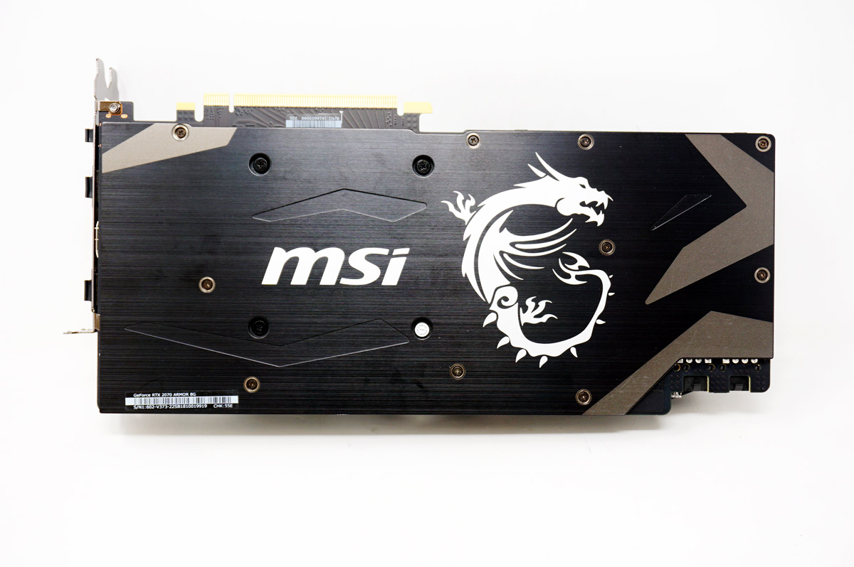 MSI GeForce RTX 2070 8GB Armor GPU | 1yr Warranty, Fast Ship!