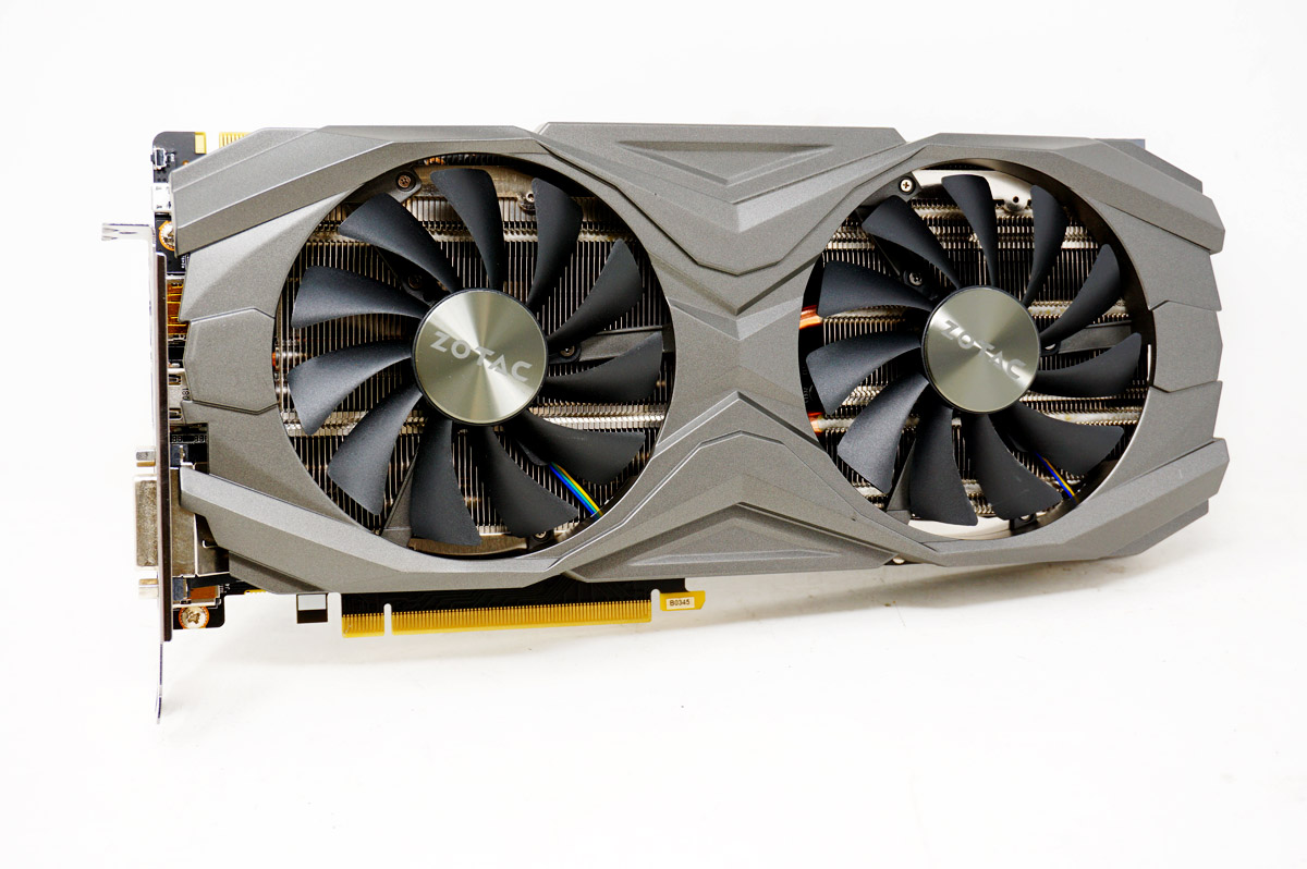 Zotac GeForce GTX 1080 Ti 11GB AMP! GPU | 1yr Warranty, Fast Ship