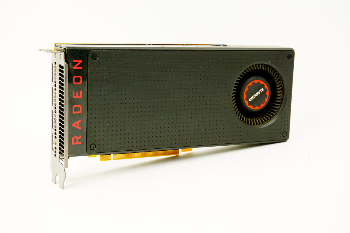 Gigabyte Radeon RX 480 8GB Reference GPU | 1yr Warranty, Fast Ship!