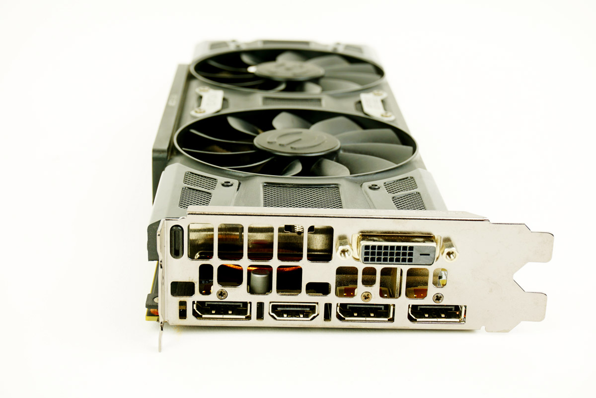EVGA GeForce GTX 1060 3GB SSC 03G-P4-6167-KR GPU | 1yr Warranty, Fast Ship!
