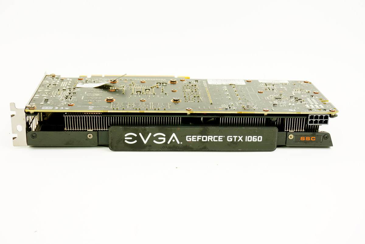 EVGA GeForce GTX 1060 3GB SSC 03G-P4-6167-KR GPU | 1yr Warranty, Fast Ship!
