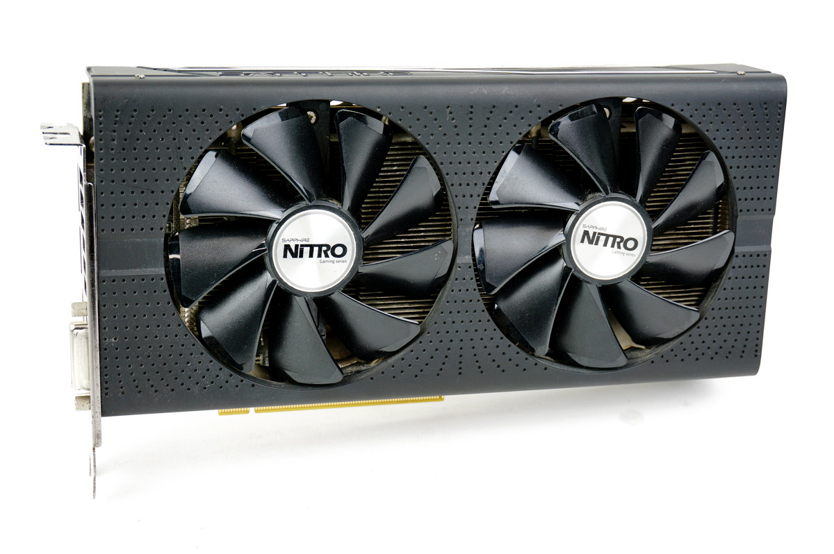 SAPPHIRE NITRO RX470 4G グラボ　radeon SAPPHIRE AMD Radeon RX 470 NITRO 4gb Graphics Card GPU