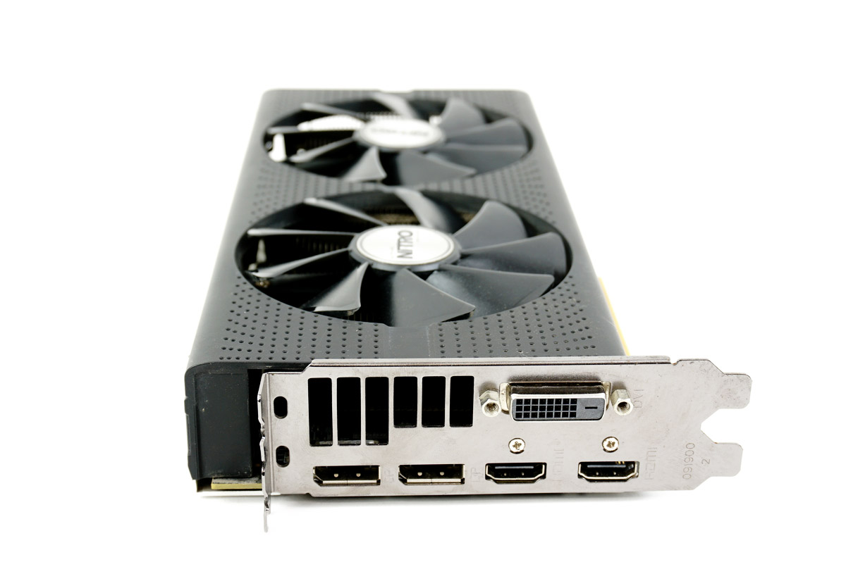 Купить Видеокарту Radeon Rx 580 8 Gb