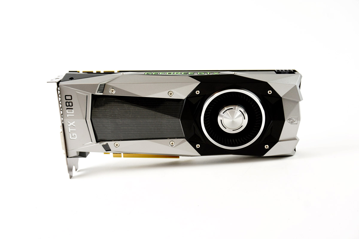 NVIDIA GeForce GTX 1080 Founders Edition 動作確認済み 【公式通販】