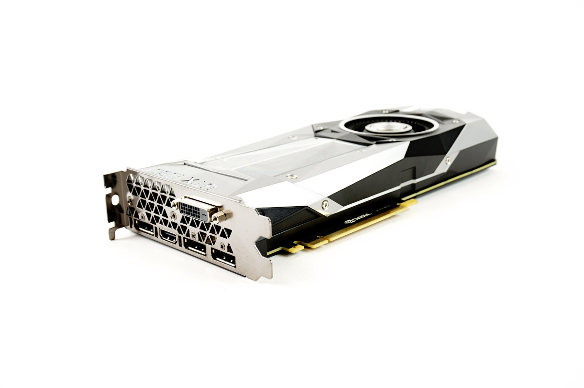 Nvidia GeForce GTX 1080 8GB Founders Edition GPU | 1yr Warranty 