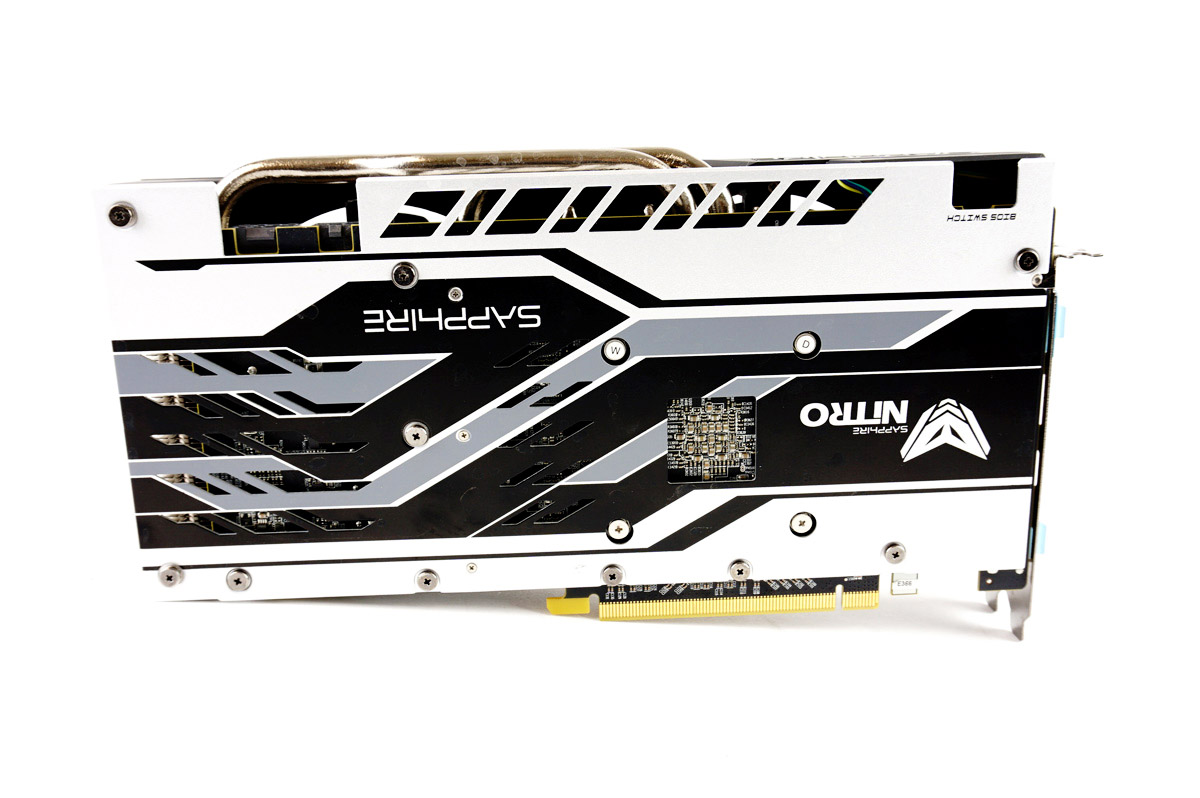 Sapphire Radeon RX 570 8GB Nitro+ GPU | 1yr Warranty, Fast Ship!