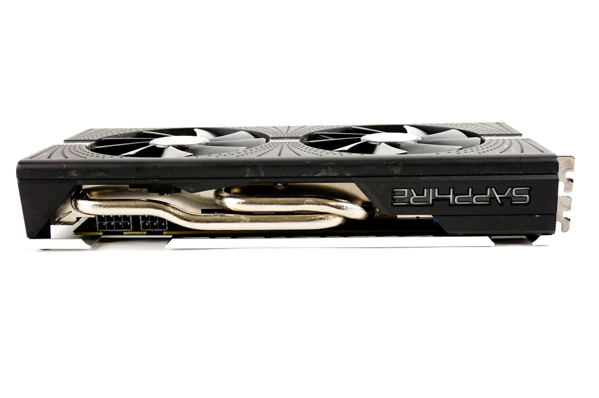 Sapphire Radeon RX 570 8GB Nitro+ GPU | 1yr Warranty, Fast Ship!