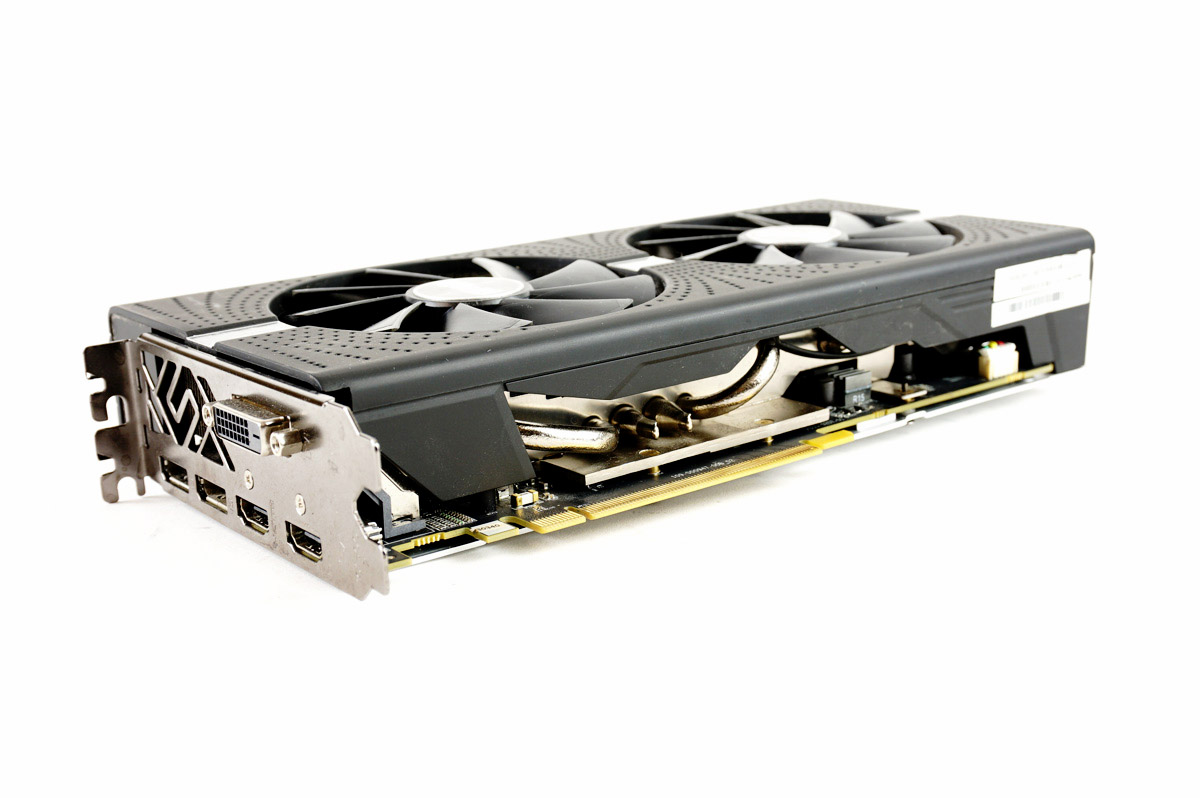 Sapphire Radeon RX 570 8GB Nitro+ GPU | 1yr Warranty, Fast Ship!
