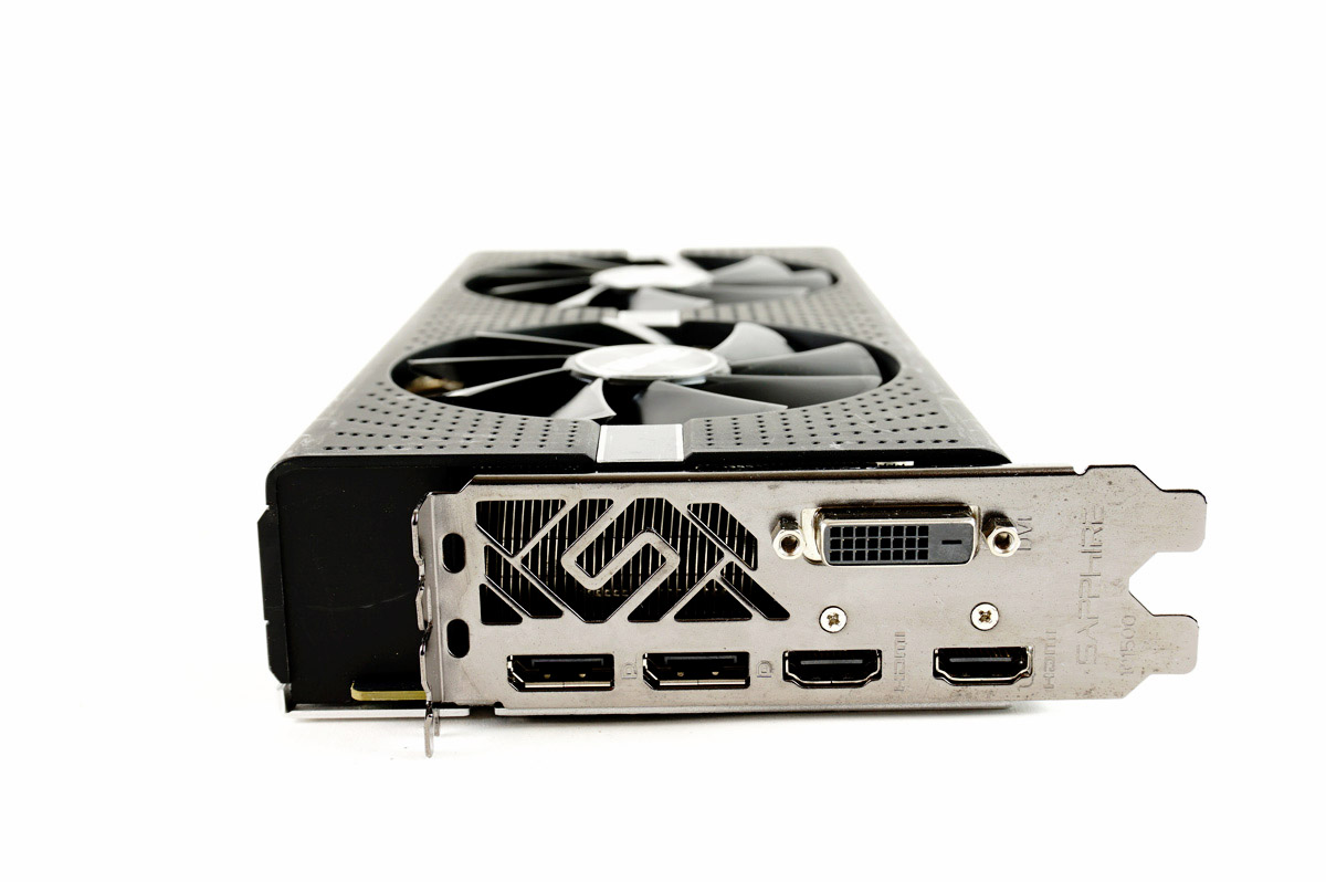 Sapphire Radeon RX 570 8GB Nitro+ GPU | 1yr Warranty, Fast Ship!