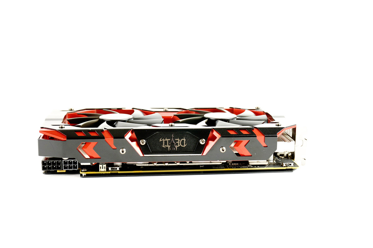 Powercolor Radeon RX 580 8GB Red Devil GPU | 1yr Warranty, Fast