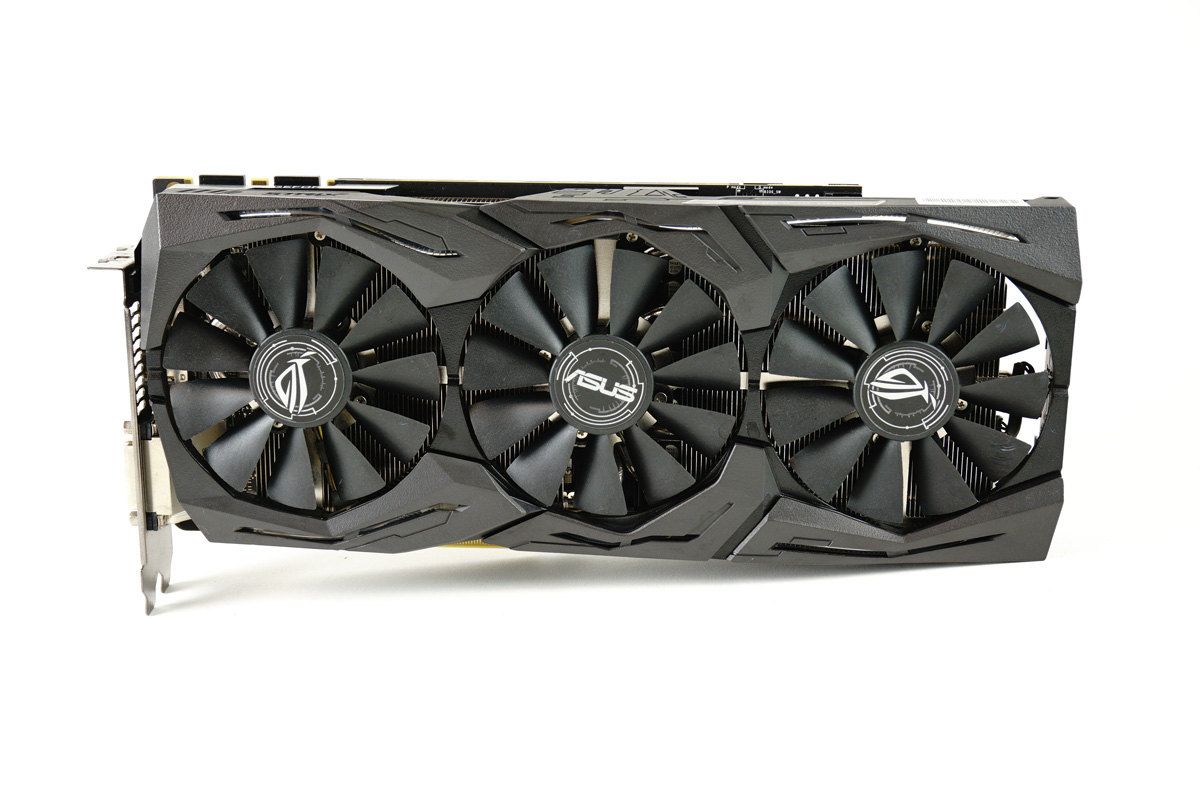 ASUS GeForce GTX 1080 Ti 11GB Strix GPU w/Box | 1yr Warranty, Fast Ship!