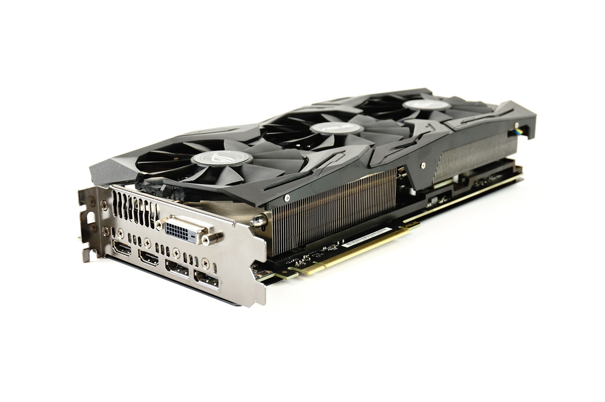 ASUS GeForce GTX 1080 Ti 11GB Strix GPU w/Box | 1yr Warranty, Fast Ship!