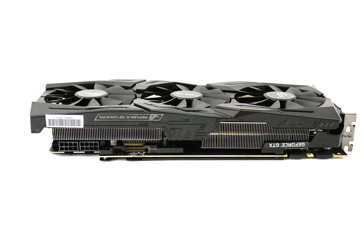 ASUS GeForce GTX 1080 Ti 11GB Strix GPU w/Box | 1yr Warranty, Fast Ship!