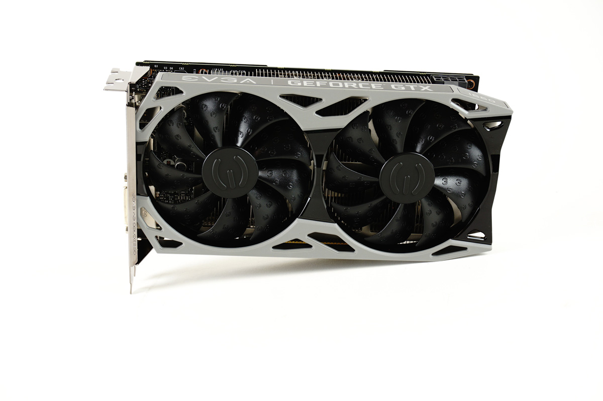 EVGA GeForce GTX 1660 6GB SC Ultra 06G-P4-1067-KR | 1yr Warranty, Fast Ship!