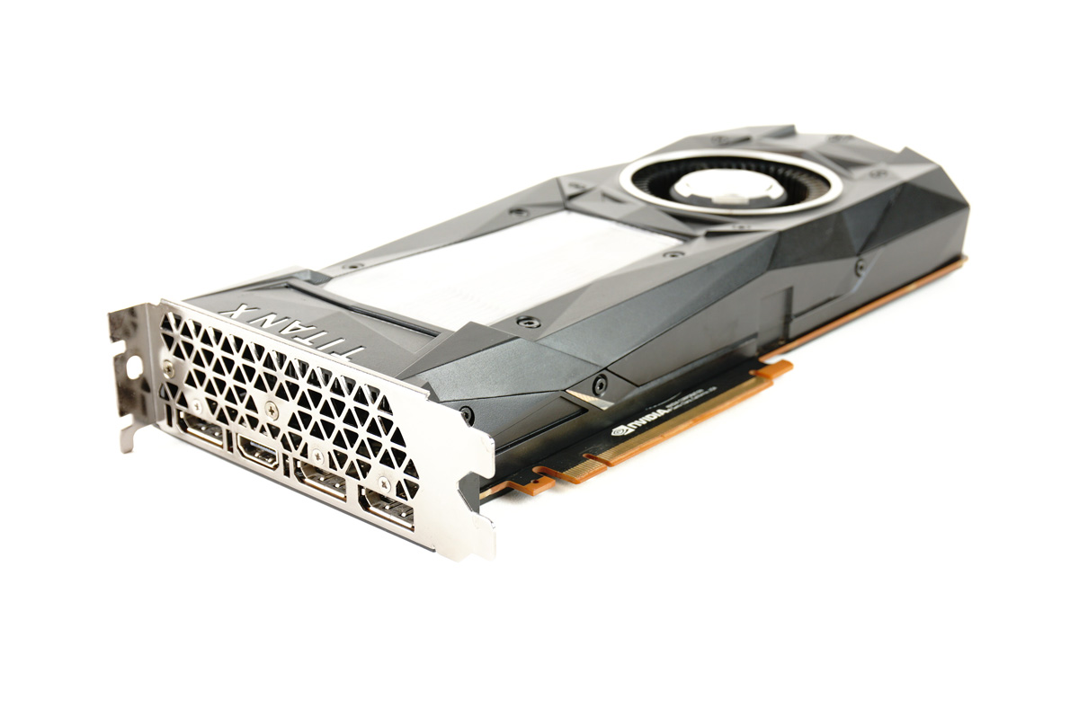 NVIDIA GeForce Titan Xp 12GB GPU Pascal Graphics Card | 1yr Warranty, Fast Ship!