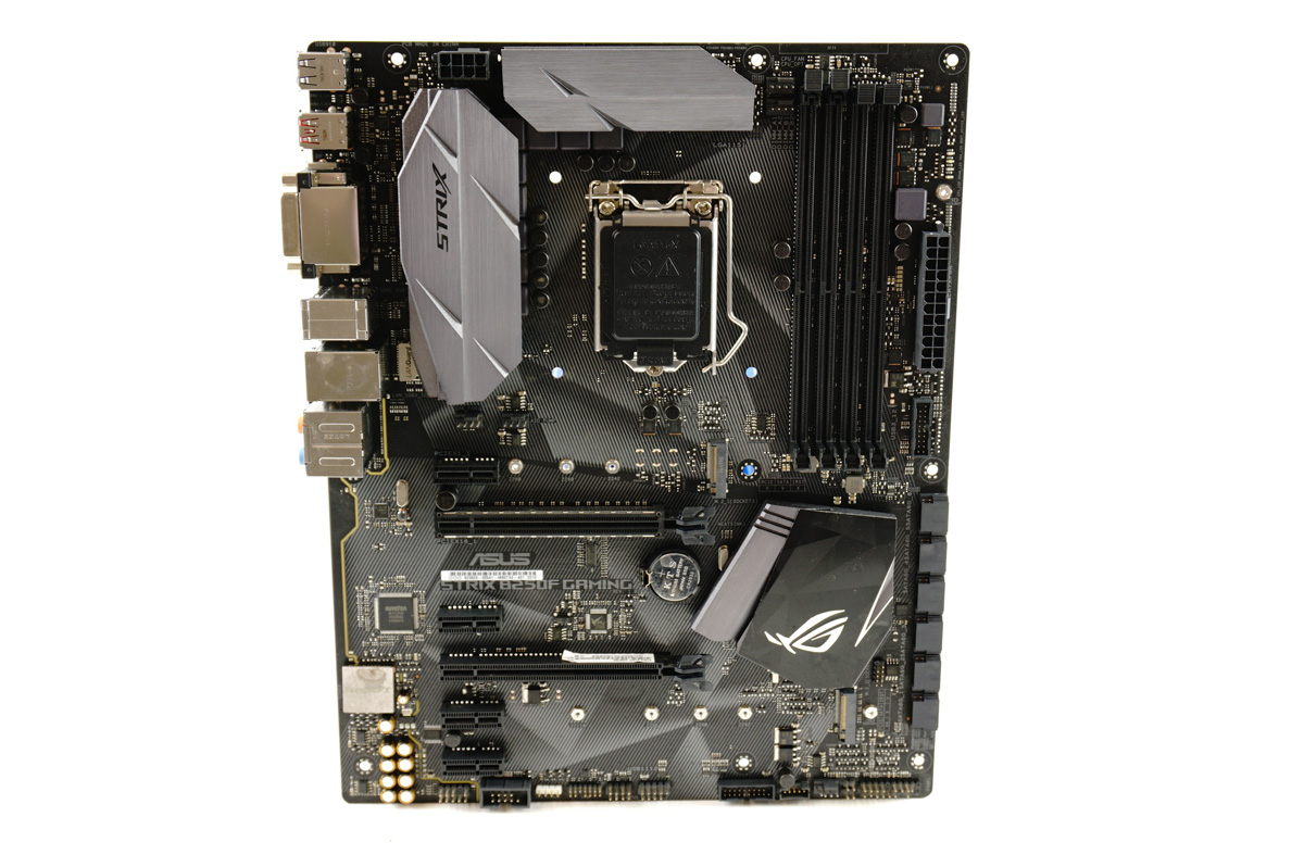 Strix b250f gaming