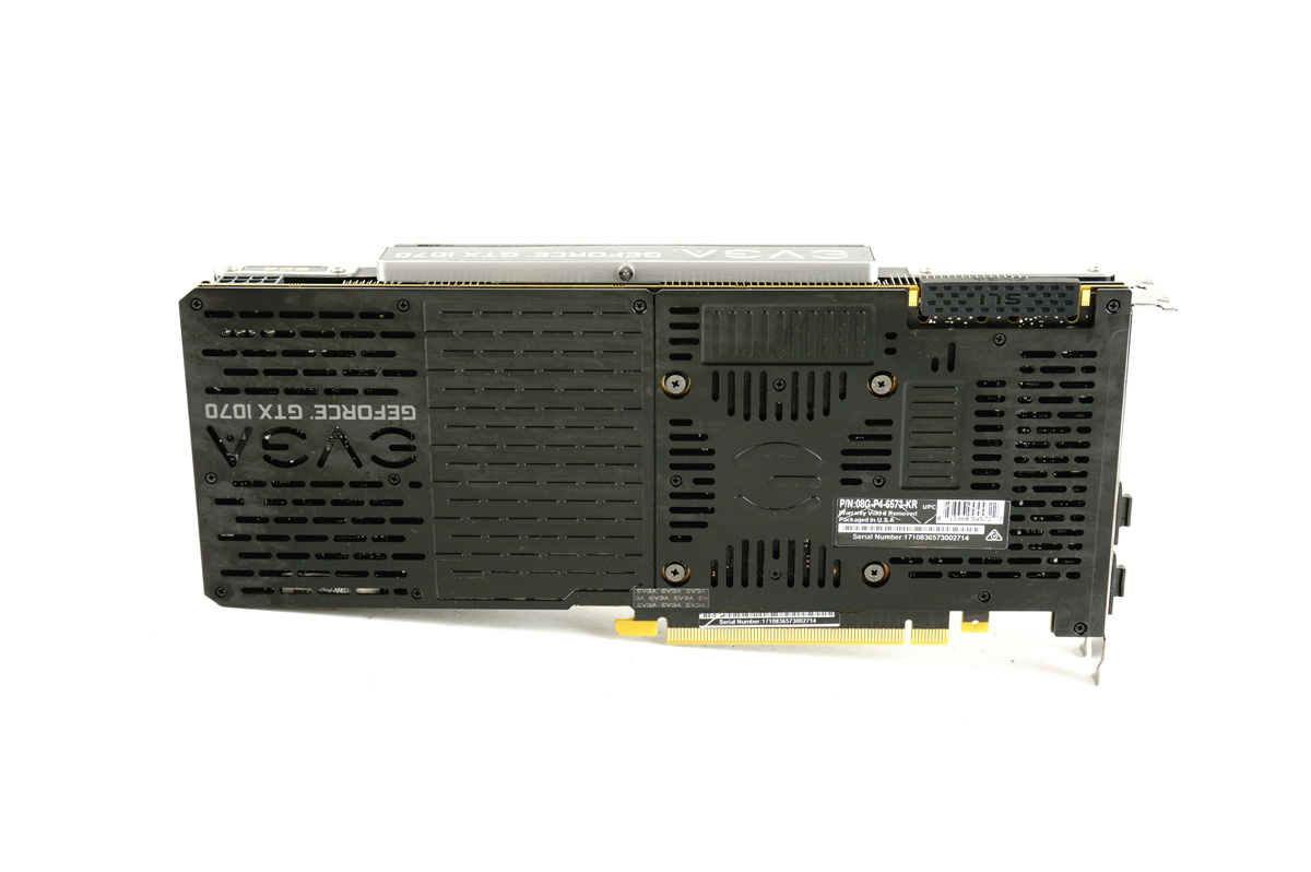 EVGA GeForce GTX 1070 8GB SC2 08G-P4-6573-KR | 1yr Warranty, Fast Ship!
