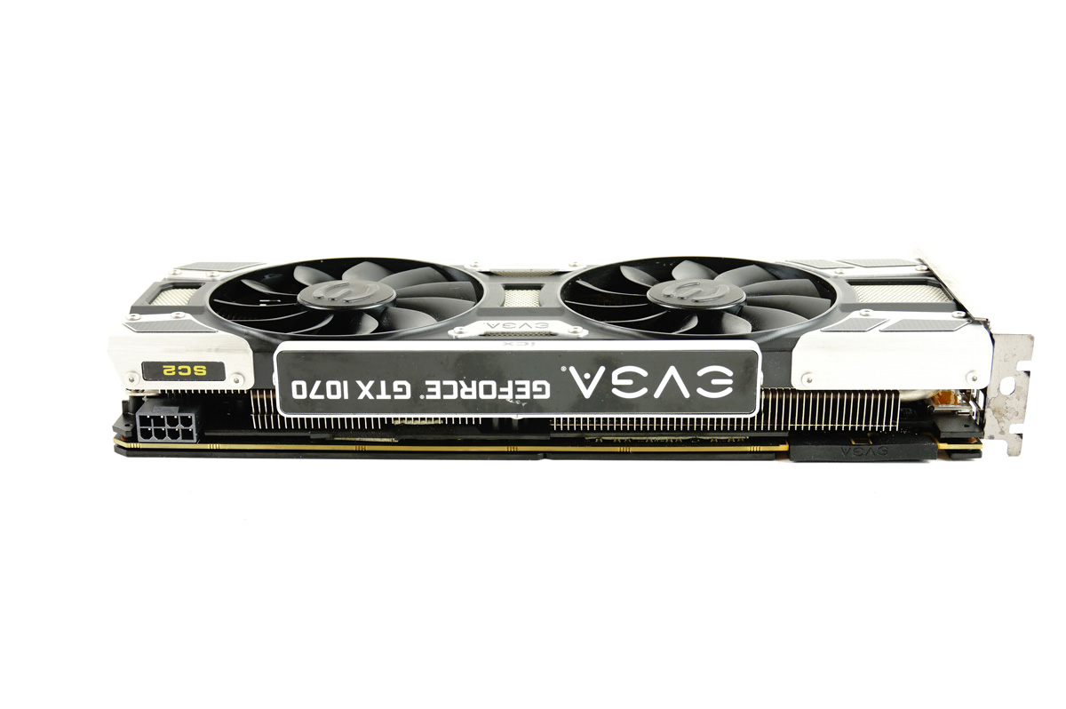 EVGA GeForce GTX 1070 8GB SC2 08G-P4-6573-KR | 1yr Warranty, Fast Ship!