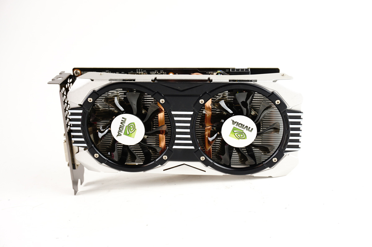 Manli GeForce GTX 1060 6GB Gallardo GPU | 1yr Warranty, Fast Ship!