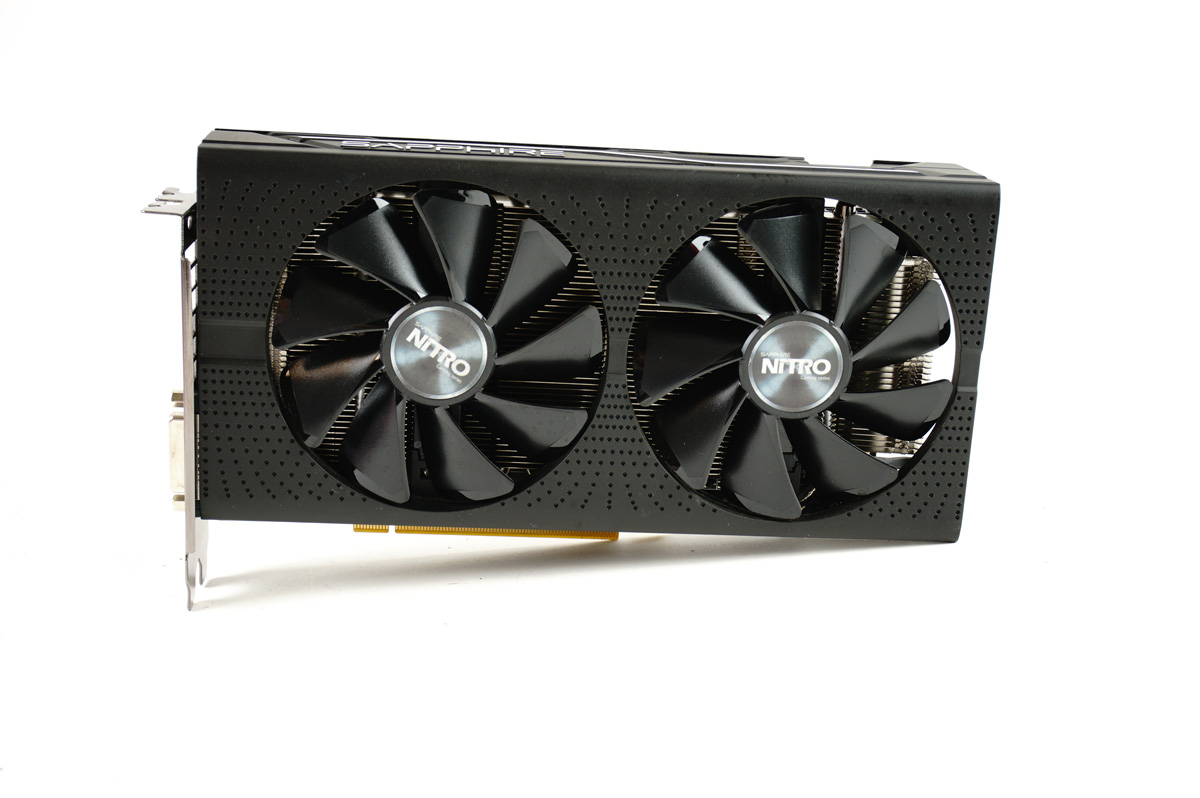 Sapphire Radeon RX 470 4GB Nitro GPU | 1yr Warranty, Fast