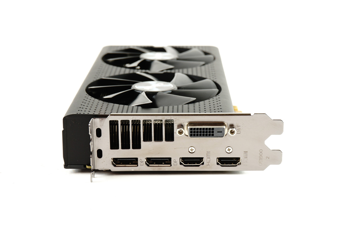 Sapphire Radeon RX 470 4GB Nitro GPU | 1yr Warranty, Fast Ship!