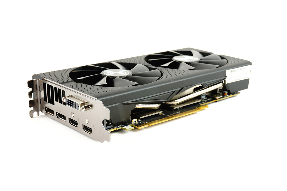Sapphire Radeon RX 470 4GB Nitro GPU | 1yr Warranty, Fast Ship!