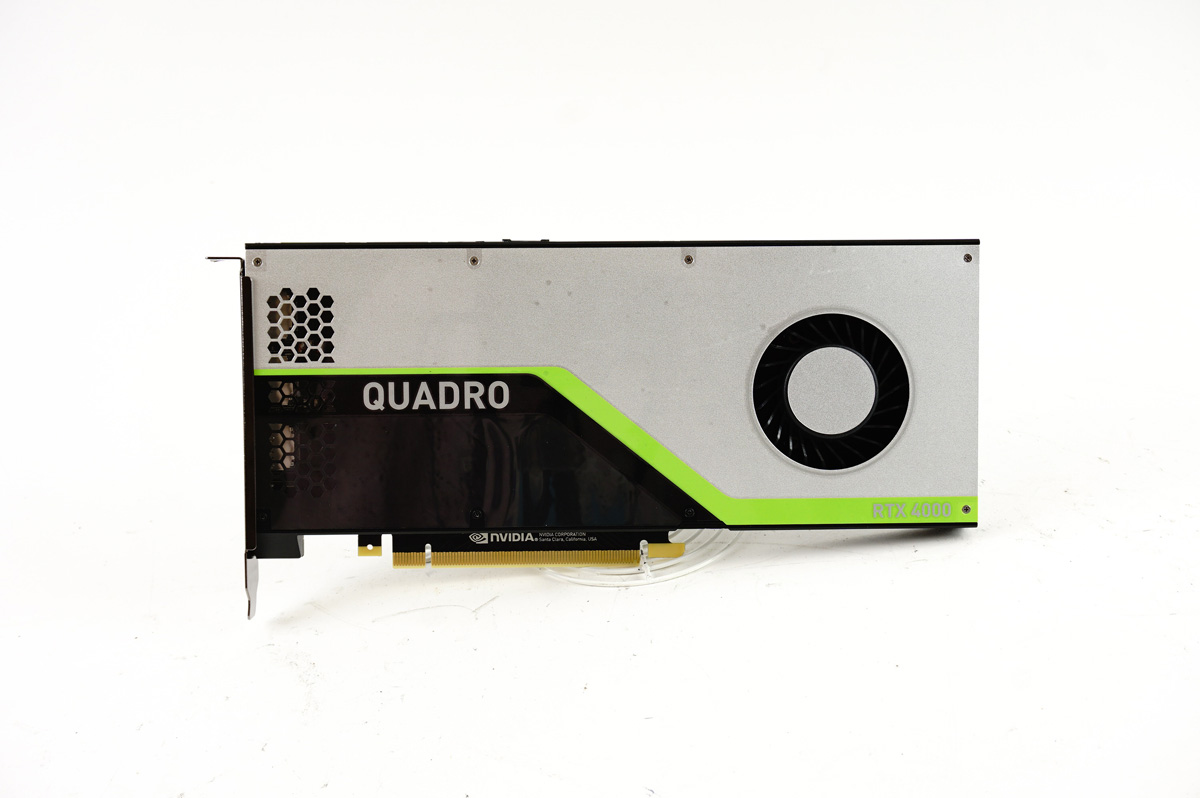 Nvidia Quadro RTX 4000 8GB GDDR6 GPU | 1yr Warranty, Fast Ship!