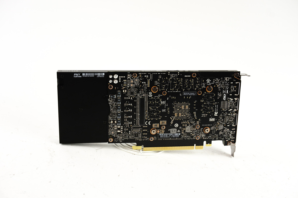 Nvidia Quadro RTX 4000 8GB GDDR6 GPU | 1yr Warranty, Fast Ship!