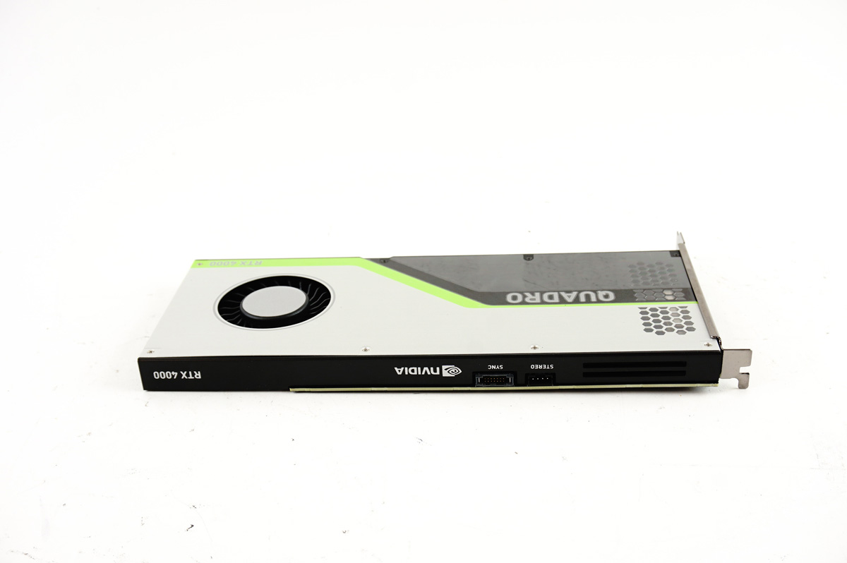 Nvidia Quadro RTX 4000 8GB GDDR6 GPU | 1yr Warranty, Fast Ship!