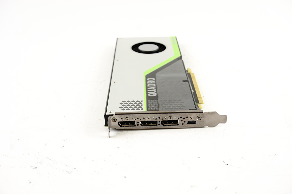Nvidia Quadro RTX 4000 8GB GDDR6 GPU | 1yr Warranty, Fast Ship!